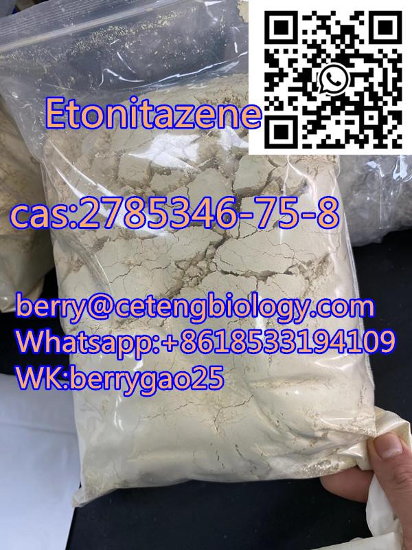 Etonitazene ,cas:2785346-75-8