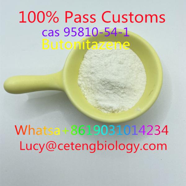 cas <font color='red'>95810</font>-<font color='red'>54</font>-<font color='red'>1</font>  Butonitazene