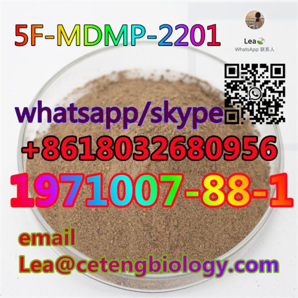 Ceteng CAS:1971007-88-1 5F-MDMP-2201 whatsapp:+8618032680956