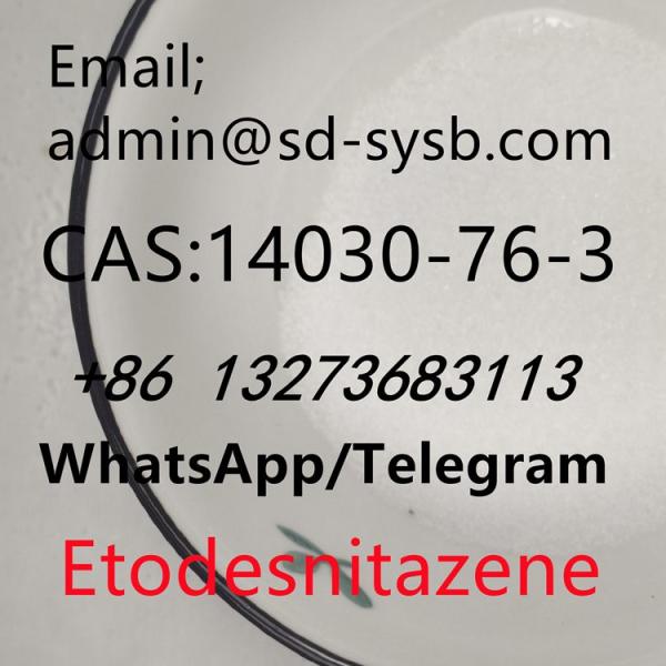 4  CAS:14030-76-3 Etodesnitazene