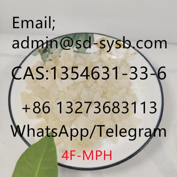 27 CAS:1354631-33-6 4F-MPH