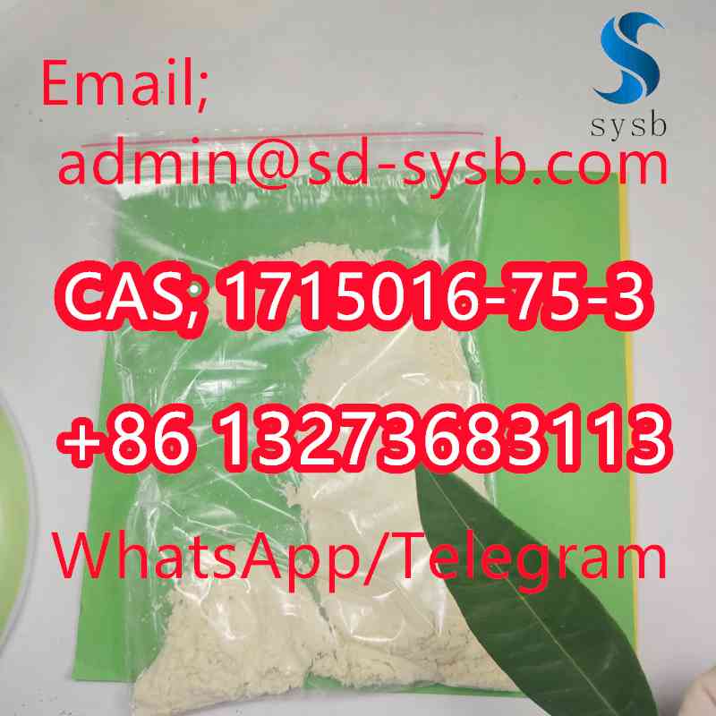 29 CAS:1715016-75-3 5fadb