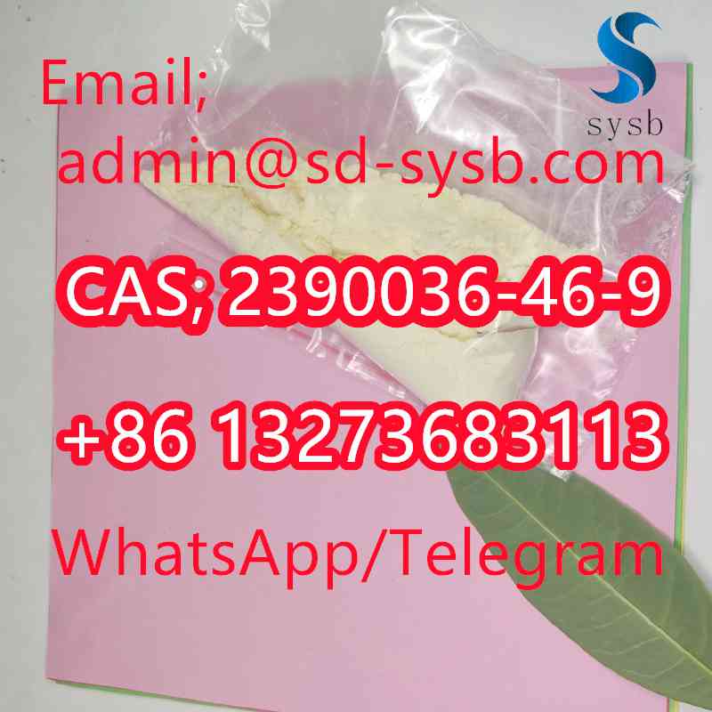 32  CAS:2390036-46-9 4F-ADB