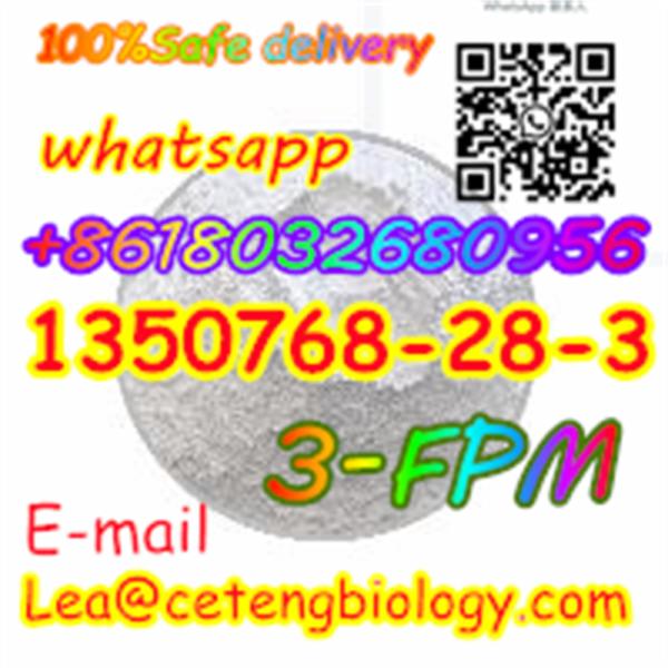 Ceteng 3-FPM CAS:1350768-28-3 whatsapp：+8618032680956