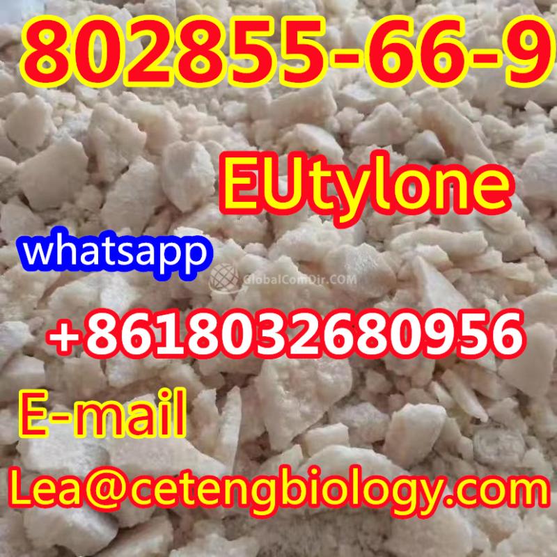 EUtylone  CAS:802855-66-9 whatsapp:+8618032680956