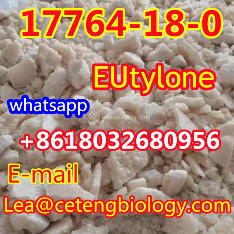 CAS:17764-18-0 EUtylone whatsapp:+8618032680956