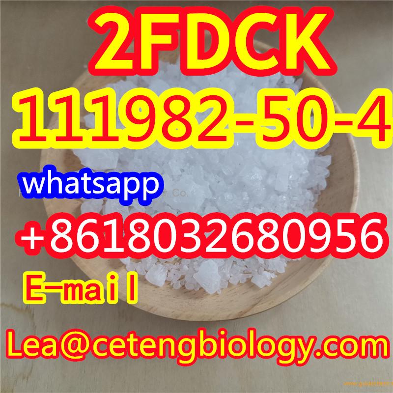 2FDCK  CAS:111982-50-4  whatsapp:+8618032680956
