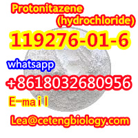 Protonitazene (hydrochloride) CAS:119276-01-6   whatsapp:+8618032680956