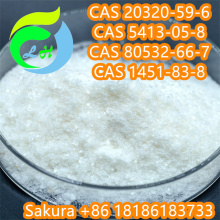 Safe Shipping CAS 40064-34-4 Crystalline Powder pmk bmk