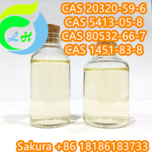 Pharmaceutical Chemical Colourless Oil CAS 5337-93-9