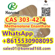 Methenolone Enanthate:CAS 303-42-4
