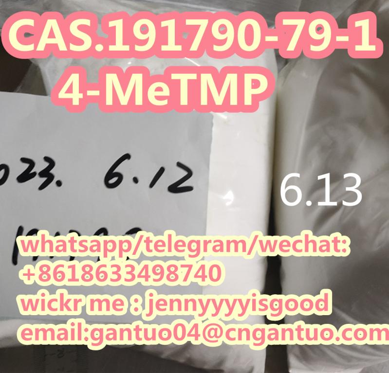 High quality CAS.191790-79-1/680996-70-7 4-MeTMP