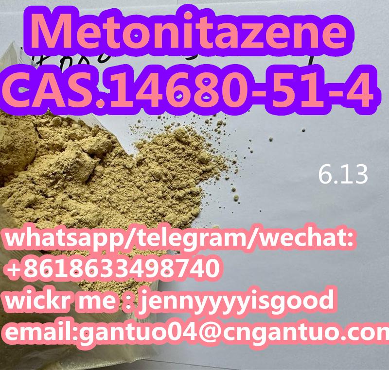 best quality Metonitazene CAS 14680-51-4