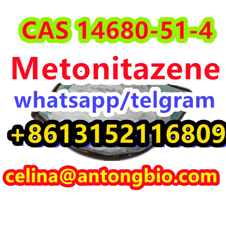 Metonitazene CAS 14680-51-4 With Fast shipping