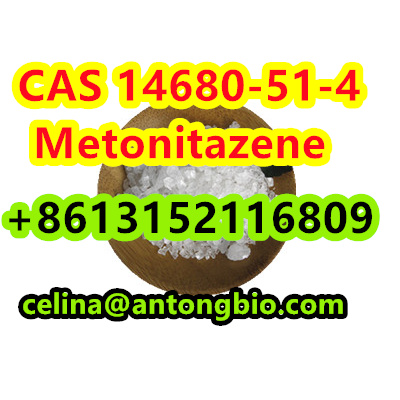 Chemical Product Metonitazene CAS 14680-51-4