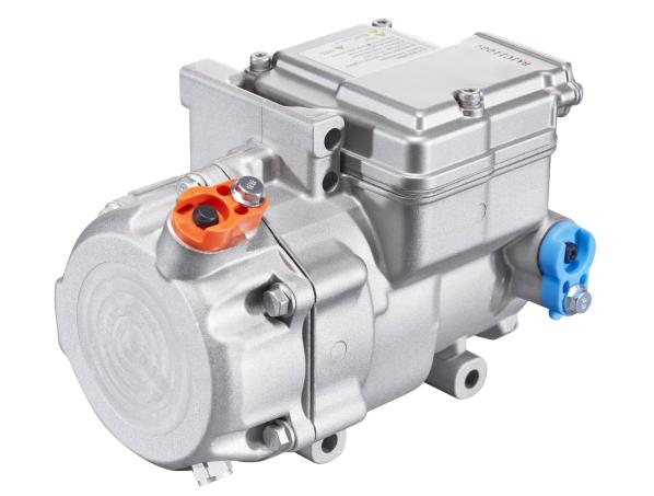 12VDC scroll compressor for truck air conditioner