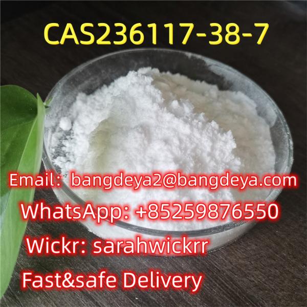 high qualityand good price 2-iodo-1-p-tolyl-propan-1-one CAS236117-38-7