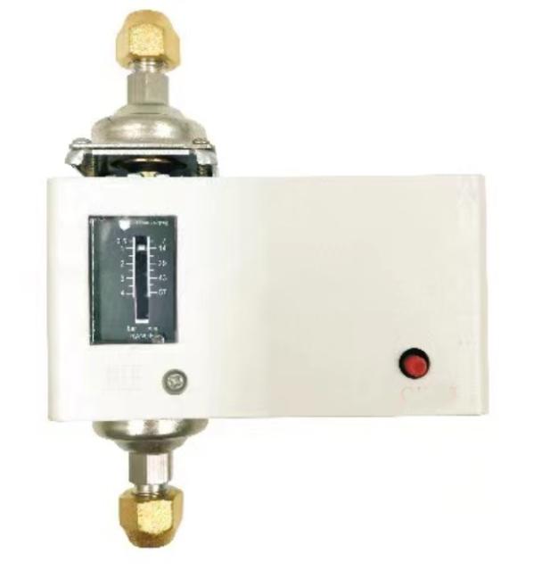 HLD2C Refrigeration Differential Pressure Controller with time setting, refrigeration valve, ACR controller