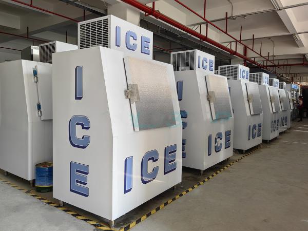 China OEM factory <font color='red'>ice</font> <font color='red'>merchandiser</font> <font color='red'>Bagged</font> <font color='red'>ice</font> <font color='red'>storage</font> <font color='red'>bin</font> freezer