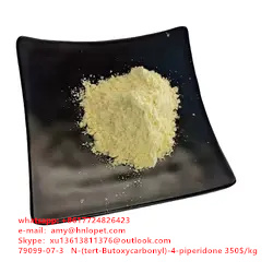 Strong effect cas 79099-07-3 N-(tert-Butoxycarbonyl)-4-piperidone