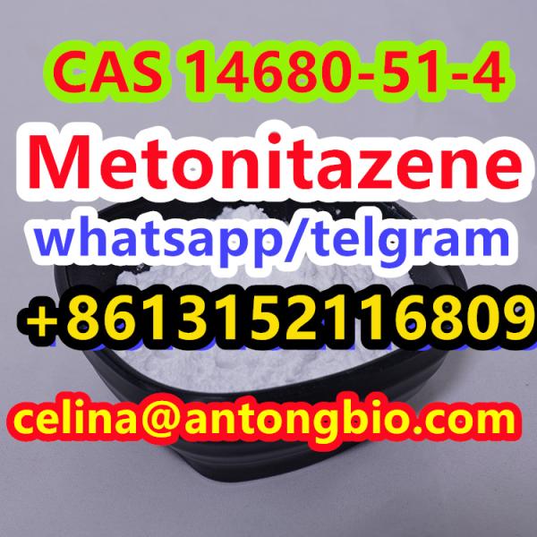 High Quality Metonitazene CAS 14680-51-4