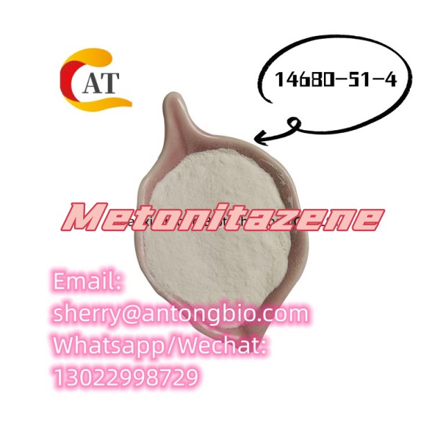 High <font color='red'>quality</font> <font color='red'>Metonitazene</font> powder <font color='red'>CAS</font> <font color='red'>14680</font>-<font color='red'>51</font>-<font color='red'>4</font> in stock