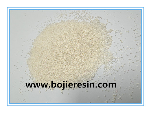 polystyrene-matrix macroporous adsorbent resin