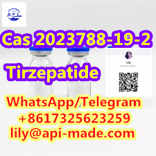 Tirzepatide Cas:2023788-19-2  Tirzepatide Cas:2023788-19-2