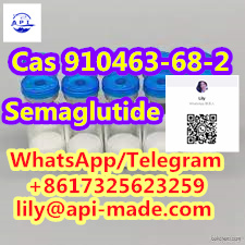 Semaglutide Cas:910463-68-2   Semaglutide Cas:910463-68-2