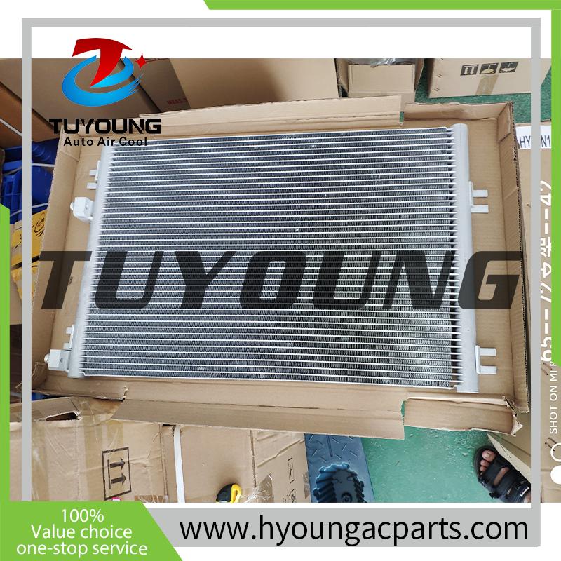 brand new auto air conditioniing condensers for  VOLVO EC460 VOE14547919