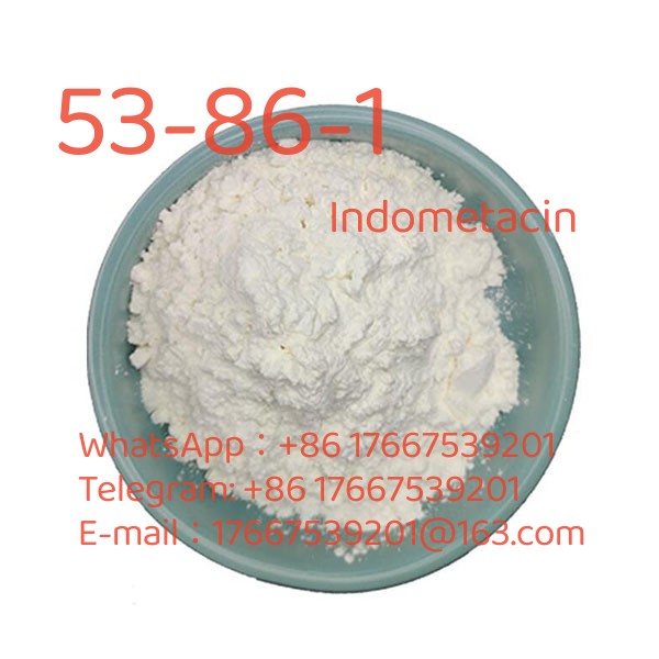 CAS 53-86-1 Indometacin