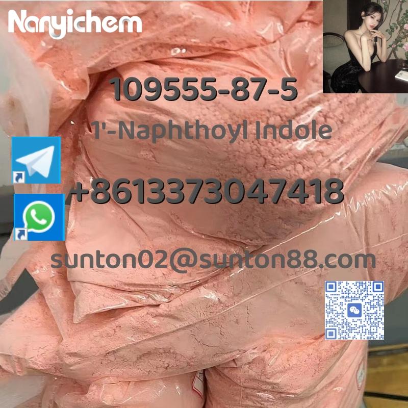 109555-87-5	1 -Naphthoyl Indole