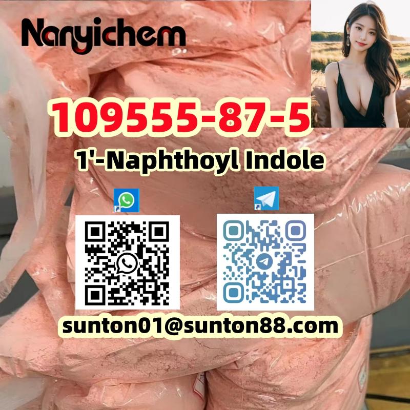 109555-87-5	 1 -Naphthoyl Indole