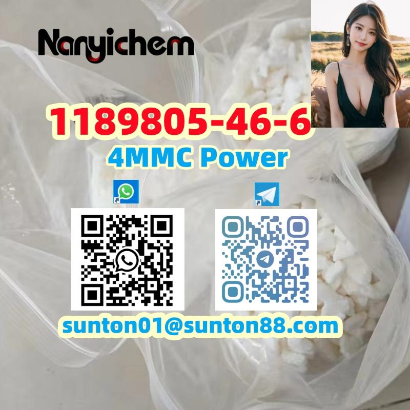 1189805-46-6	  4MMC Powder