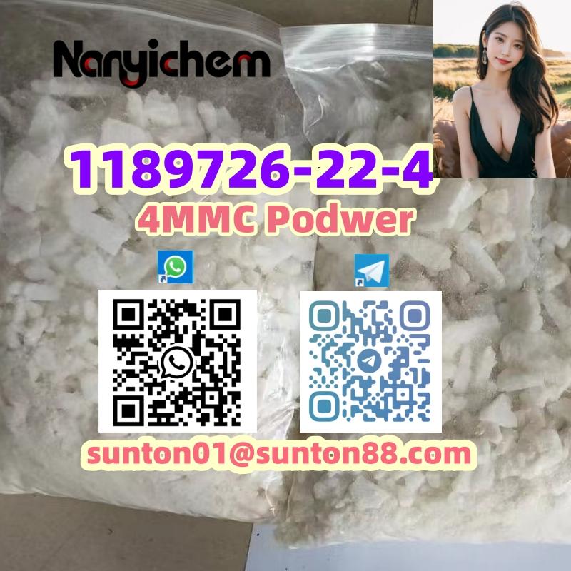 1189726-22-4	  4MMC Powder