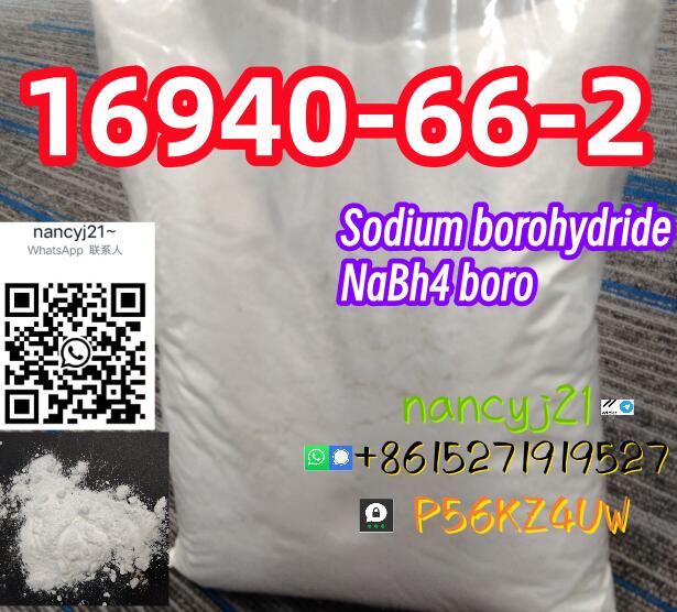 SBH Sodium borohydride 16940-66-2 factory price top quality