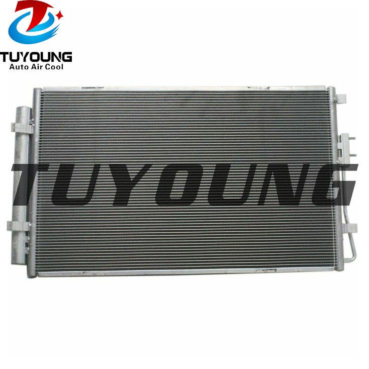 brand new auto air conditioniing condensers for Hyundai Santa 976062w501