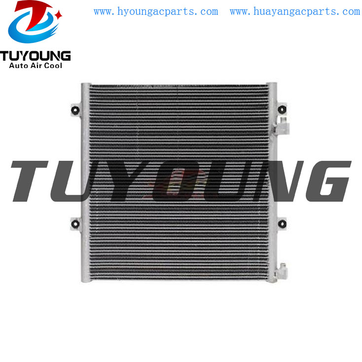 brand new auto air conditioniing condensers for Caterpillar Cooling system truck  3599885