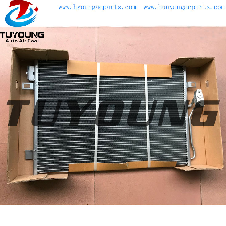 brand new auto air conditioniing condensers for Fiat freemont 2013
