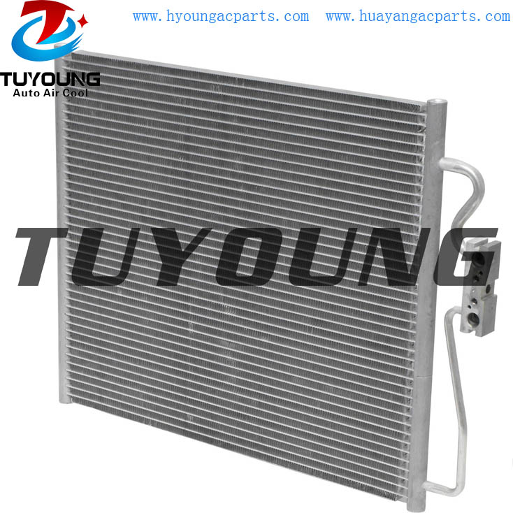 brand new auto air conditioniing condensers for BMW 64538378439