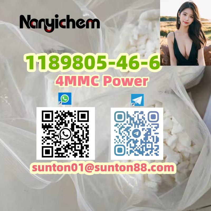 1189805-46-6	   4MMC Powder