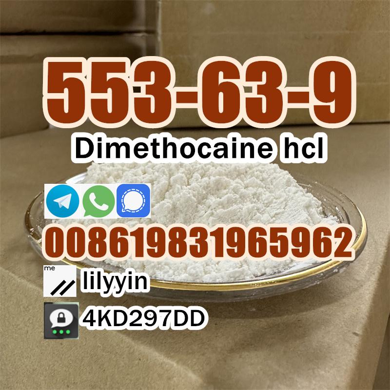 Sale White Powder Dimethocaine 553-63-9