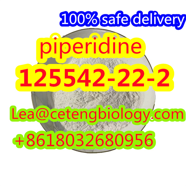 Hot sale high quality CAS:125542-22-2  1-N-Boc-4-(Phenylamino)piperidine 100% safe delivery