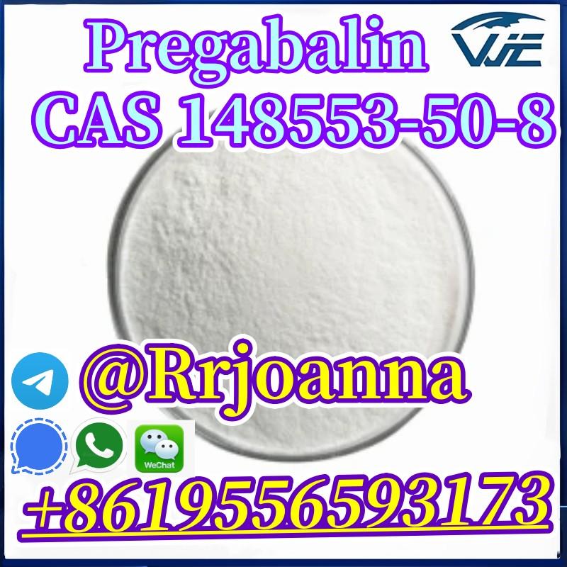 Top Quality CAS 148553-50-8 Pregabalin with Good Price