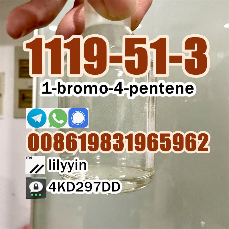 5 Bromo 1 Pentene ≥98.0% 1kg   1000 Grams