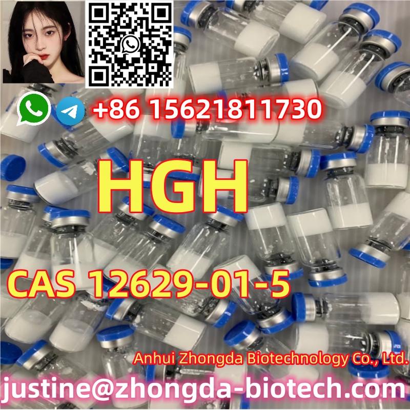 CAS 12629-01-5 Somatotropin with High Quality Safe Delivery