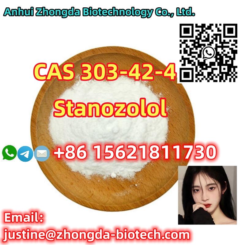 CAS 303-42-4 Metenolone enantate with high quality