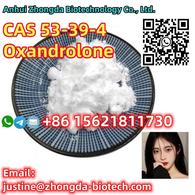 CAS 53-39-4 Oxandrolone with high quality