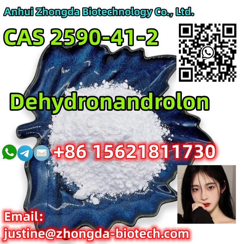 CAS 2590-41-2 Dehydronandrolon with high quality Safe Delivery