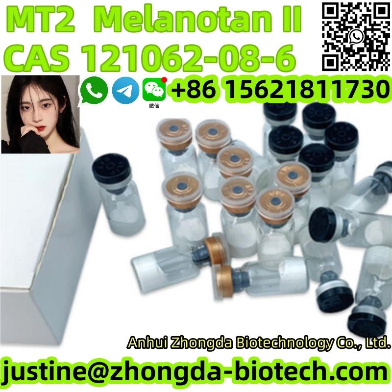 CAS 121062-08-6 Melanotan II with High Quality Safe Delivery - Coowor.com